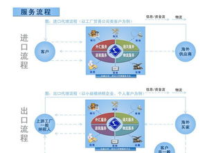 外貿(mào)一體化新趨勢 上海進出口代理公司如何重塑批發(fā)行業(yè)全球供應(yīng)鏈
