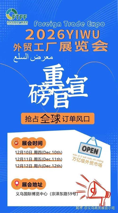 2026義烏外貿(mào)工廠展:外貿(mào)成績單出爐:對東盟進(jìn)出口 4.34 萬億元增 18