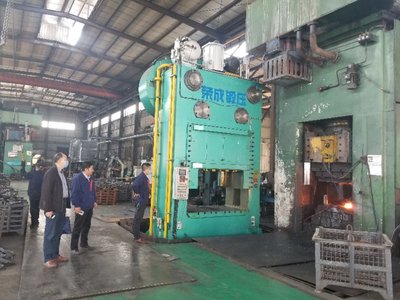 省裝備制造業(yè)協(xié)會走訪理事單位匯報交流工作