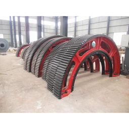 轉筒烘干機大齒圈批發價格