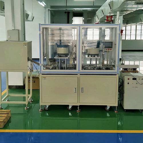 科羽鑫爆款韓國現(xiàn)代汽車座椅齒輪箱直流馬達(dá)非標(biāo)全自動化設(shè)備036