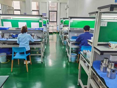 2021年12月8日,索富生產基地--三明索富泵業正式入駐三明中關村科技園。